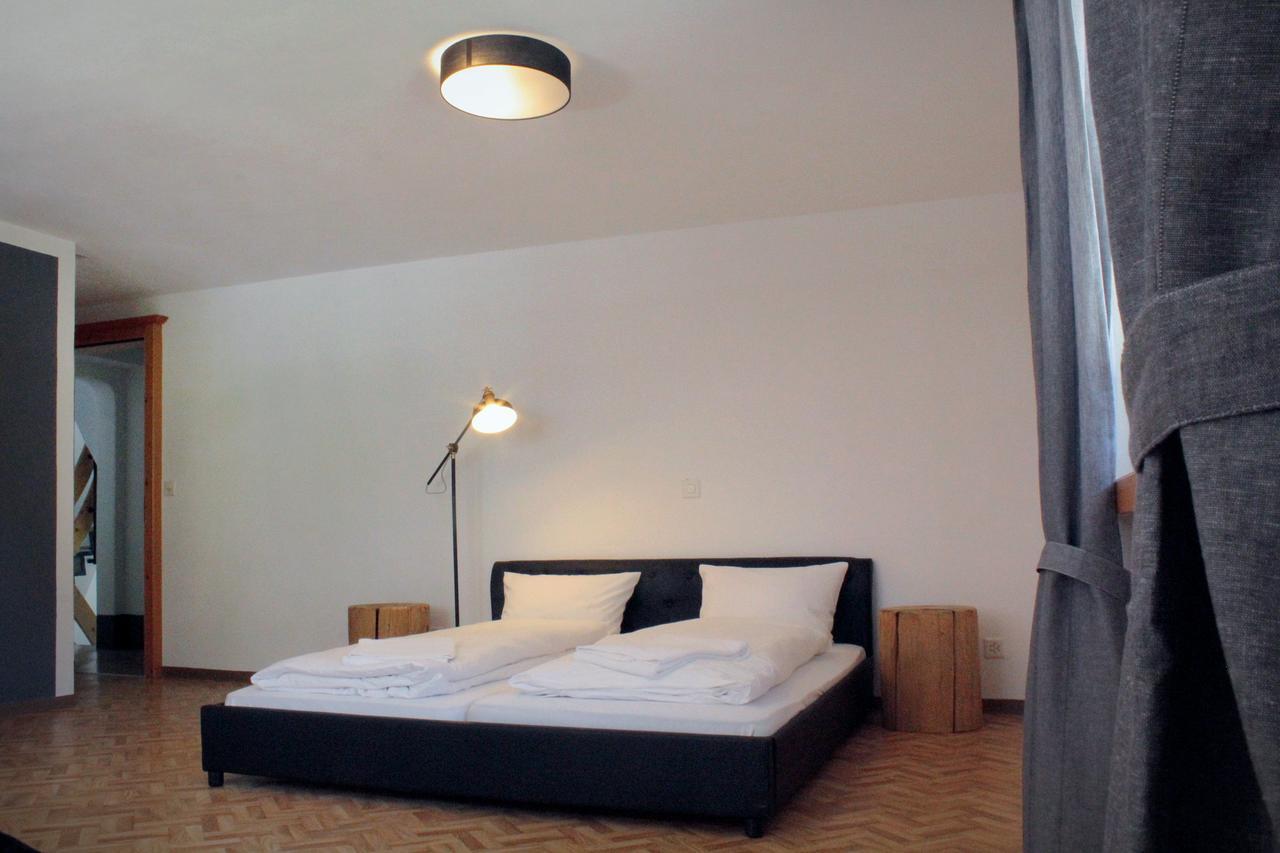 Hotel Alte Post Selfranga Eksteriør bilde