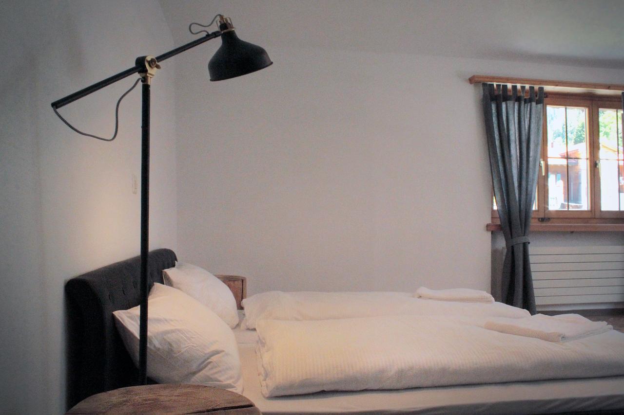 Hotel Alte Post Selfranga Eksteriør bilde