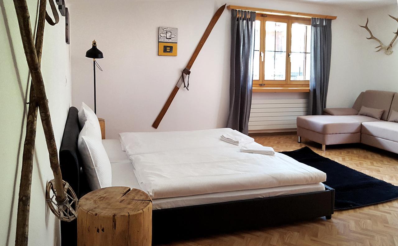 Hotel Alte Post Selfranga Eksteriør bilde