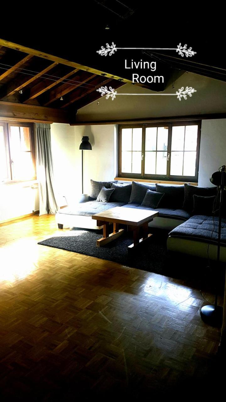 Hotel Alte Post Selfranga Eksteriør bilde